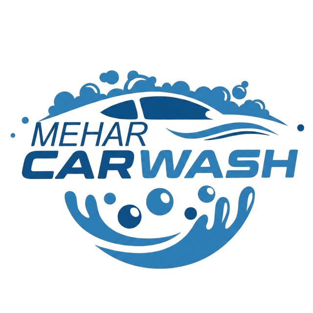 Mehar Carwash Logo